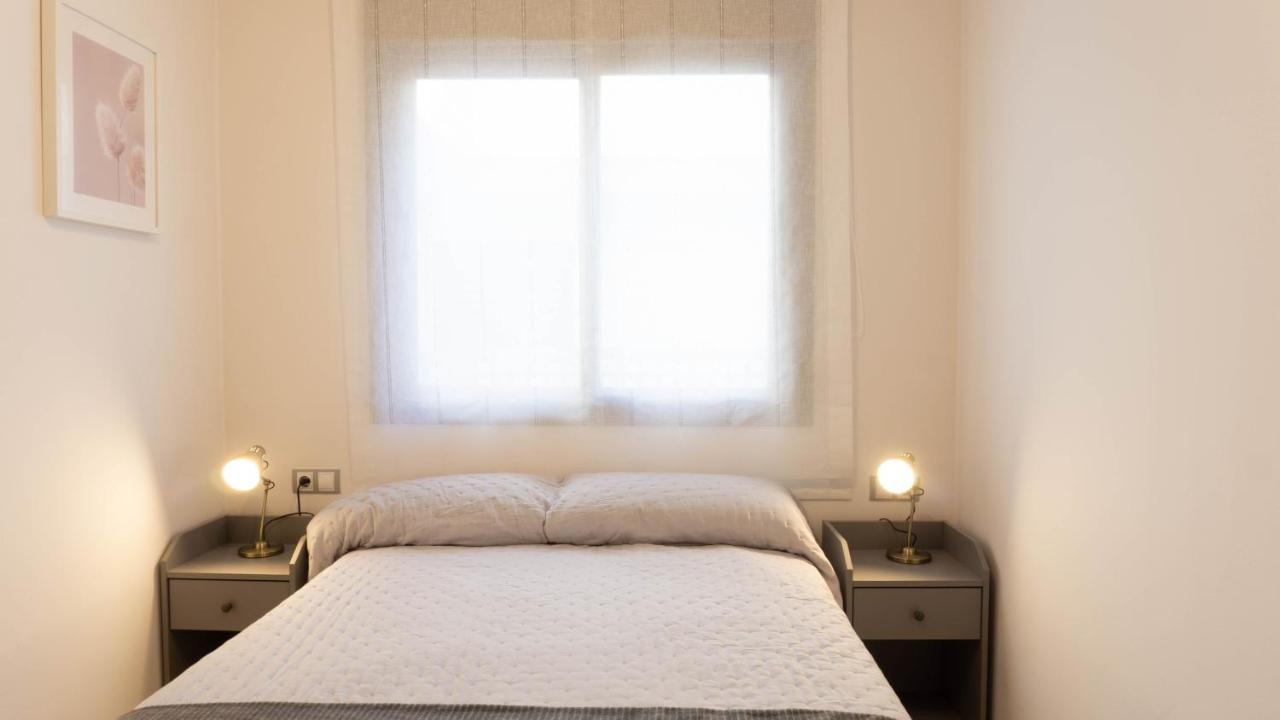 Apartment Dos Aceras Malaga Bagian luar foto
