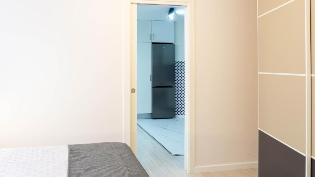 Apartment Dos Aceras Malaga Bagian luar foto