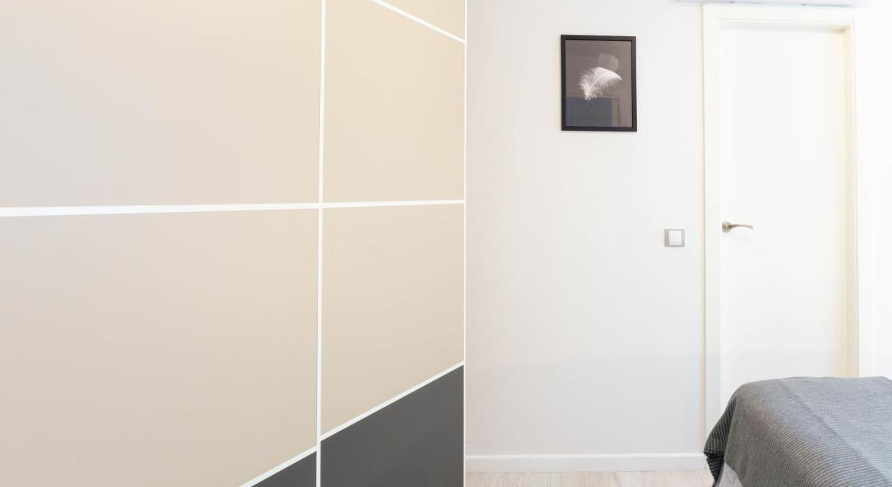 Apartment Dos Aceras Malaga Bagian luar foto