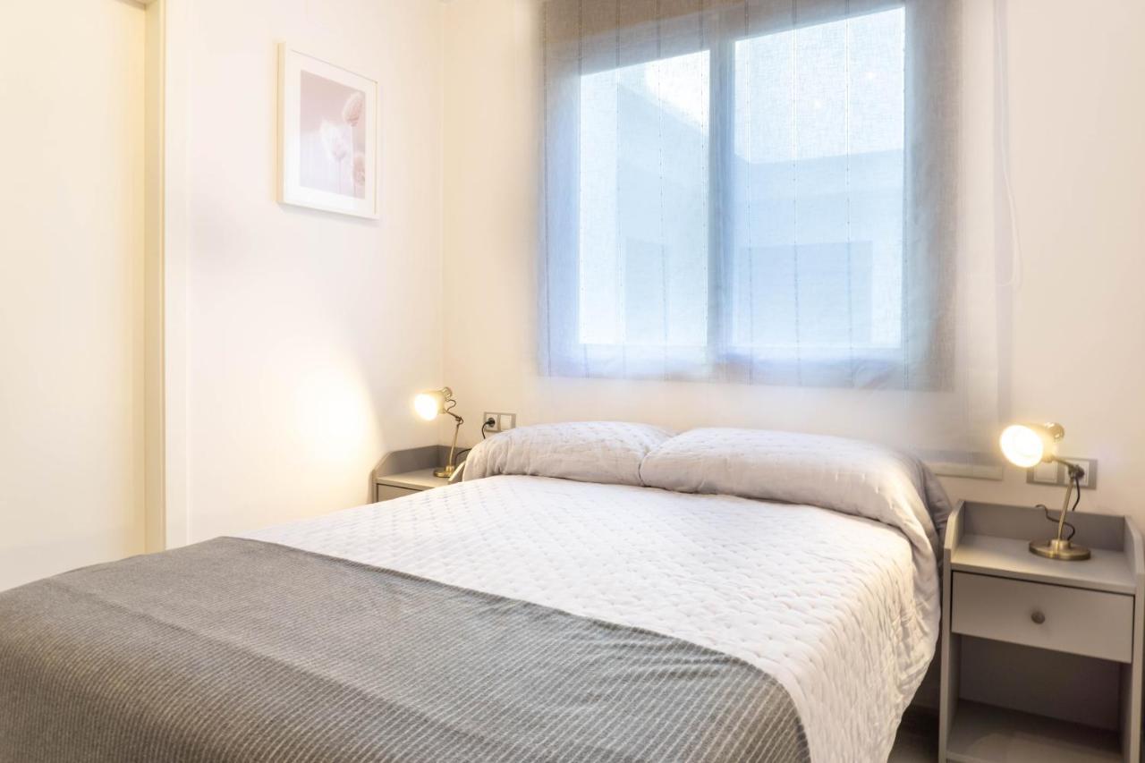 Apartment Dos Aceras Malaga Bagian luar foto