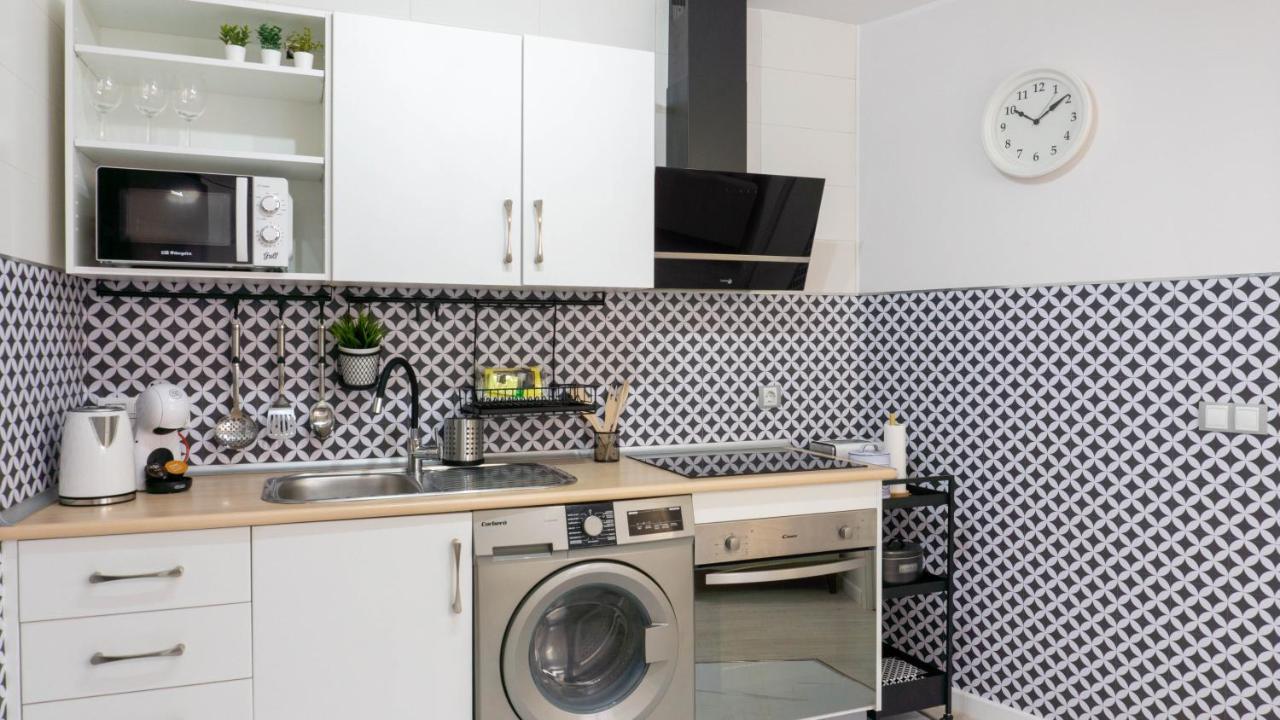 Apartment Dos Aceras Malaga Bagian luar foto