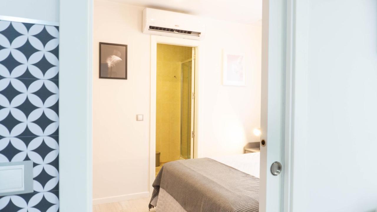 Apartment Dos Aceras Malaga Bagian luar foto