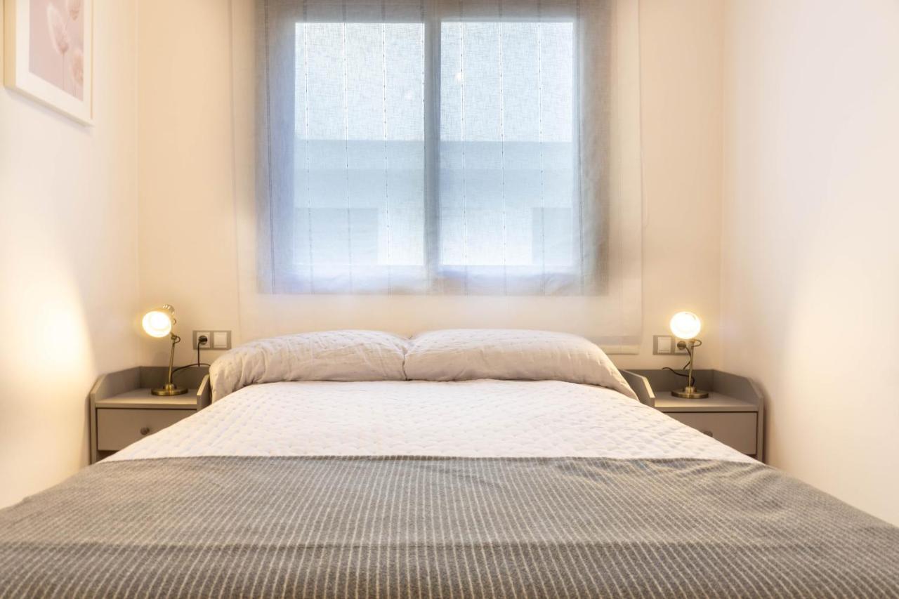 Apartment Dos Aceras Malaga Bagian luar foto